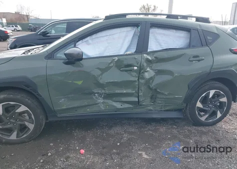 2024 Subaru Crosstrek Limited from USA, damaged, VIN 4S4GUHN68R3822860